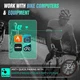 Оптический пульсометр CYCPLUS Н1 на руку, Bluetooth 5.1 ANT+, IP67 - изображение 4