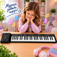 Гибкий рулонный синтезатор-пианино Hand Roll Piano на 49 клавиш с функцией записи и USB-питанием - изображение 2