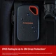 Накопитель SSD USB 3.2 1TB SanDisk (SDSSDE70-1T00-G25) SANDISK SDSSDE70-1T00-G25 1084797 - изображение 3