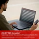 Накопитель SSD USB 3.2 1TB SanDisk (SDSSDE70-1T00-G25) SANDISK SDSSDE70-1T00-G25 1084797 - изображение 6