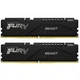 Модуль пам'яті для комп'ютера DDR5 64GB (2x32GB) 5600 MHz Beast Black Kingston Fury (ex.HyperX) (KF556C36BBEK2-64) - зображення 1
