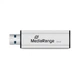 USB флеш накопитель Mediarange 256GB Black/Silver USB 3.0 (MR919) MediaRange MR919 1085315 - изображение 4