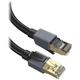 Патч-корд UGREEN Cat8 F/FTP Ethernet Cable 2m Ugreen (85370) - изображение 2