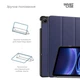 Чехол для планшета Armorstandart Smart Case Xiaomi Redmi Pad 2 9.7 Blue (ARM91450) - изображение 4