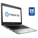 Ультрабук Б-класс HP ProBook 430 G4 / 13.3" (1920x1080) TN / Intel Core i3-7100U (2 (4) ядра по 2.4 GHz) / 6 GB DDR4 / 128 GB SSD M.2 / Intel HD Graphics 620 / WebCam / АКБ не держит б/у - изображение 1
