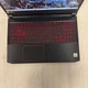 Ноутбук Б-класс Acer Nitro 5 AN515-55 / 15.6" (1920x1080) IPS / Intel Core i5-10300H (4 (8) ядер по 2.5 - 4.5 GHz) / 8 GB DDR4 / 256 GB SSD / nVidia GeForce RTX 3050, 4 GB GDDR6, 128-bit / WebCam б/у - изображение 3