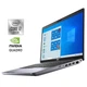 Мобильная рабочая станция Б-класс Dell Precision 3551 / 15.6" (1920x1080) IPS / Intel Core i7-10750H (6 (12) ядер по 2.6 - 5.0 GHz) / 16 GB DDR4 / 512 GB SSD NVMe / nVidia Quadro P620, 4 GB GDDR5, 128-bit / WebCam / Win 11 Pro б/у - изображение 1