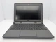 Нетбук Dell Chromebook 11-P221 / 11.6" (1366x768) TN / Intel Celeron N2840 (2 ядра по 2.16 - 2.58 GHz) / 4 GB DDR3 / 16 GB eMMC / Intel HD Graphics 500 / WebCam / Chrome OS б/у - изображение 3