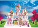 Конструктор Playmobil Princess 70447 Большой замок принцессы (644 детали). Уценка! - изображение 3