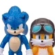 Sonic-2 набор с Соником и Тэйлзом на биплане - зображення 8