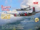 Сборная модель ICM самолетов B-26 Invader «Опасные красавицы Корейской войны» — масштаб 1:48 (48277) - изображение 2