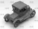 Сборная модель ICM автомобиля Model T Runabout 1918 года — масштаб 1:35 (35831) - изображение 4