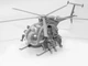 Сборная модель ICM «Штурмовая группа Delta Force» с вертолетом MH-6J — масштаб 1:48 (48371) - изображение 8