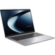 Ноутбук ASUS ExpertBook P3 G2 (PM3606CHA-MB0198), AMD Ryzen 7 8840HS, 16″, RAM 16 ГБ DDR5, SSD 512 ГБ, AMD Radeon 780M, Без ОС, Сірий - зображення 2