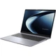 Ноутбук ASUS ExpertBook P3 G2 (PM3606CHA-MB0198), AMD Ryzen 7 8840HS, 16″, RAM 16 ГБ DDR5, SSD 512 ГБ, AMD Radeon 780M, Без ОС, Сірий - зображення 4