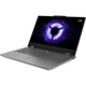  Ноутбук LENOVO LOQ Essential 15IRX11 (83SC0093RM), Intel Core i7-13650HX, 15.6″, 144 Гц, RAM 16 ГБ DDR5, SSD 1 ТБ, Intel UHD Graphics + RTX 5050, Без ОС, Сірий - зображення 4