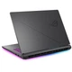 Ігровий ноутбук ASUS ROG Strix G18 (G815LR-TT396), Intel Core Ultra 9 290HX, 18", 32 ГБ, SSD 1 ТБ, NVIDIA GeForce RTX 5070 Ti 12 ГБ, Без ОС, Сірий - изображение 9