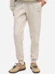 Детские спортивые штаны для девочки Puma Essentials 68489882 134-140 см Бежевые (4070033474204) - изображение 1