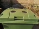 Мусорный контейнер (бак) WEBER Германия 1100л для раздельного сбора мусора (стекло) - изображение 2