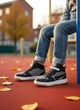 Хайтопы демисезонные на флисе BBT ДМ 589 р35 (21,5 см) - изображение 2