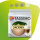 Набір з 7 упаковок Капсули Tassimo Jacobs чорна кава лате - изображение 4