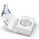 Массажер для лица GESKE Sonic Cool&Warm Face and Body Massager 9в1 Green (HB0202) [176786] - изображение 9