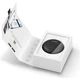 Массажер для лица GESKE Sonic Cool&Warm Face and Body Massager 9в1 Gray (HB0025) [176785] - изображение 8