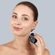 Массажер для лица GESKE Sonic Cool&Warm Face and Body Massager 9в1 Black (HB0275) [176784] - изображение 6