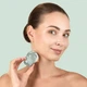 Массажер для лица GESKE Cool&Warm Face and Body Massager 7в1 Green (HB0299) [176749] - изображение 6