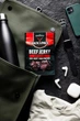 Jack Link's Beef Jerky Original Сушене яловиче м'ясо високобілкова закуска 12 шт. по 60 г - зображення 4