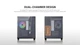 Корпус ID-Cooling View 500 ARGB Black - зображення 6