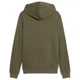 Худі ESS 2 COLOR Logo Hoodie Puma 684719-81 56-58 Зелений (4069161993312) - изображение 5