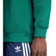 Світшот GRAPHIC HALF Z Adidas JX8171 52-54 Зелений (4068809506426) - изображение 5