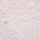 Полотенце велюровое хлопок Beki (7267-6) р.50х90 бежевый - изображение 4