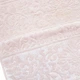 Полотенце велюровое хлопок Beki (7267-6) р.50х90 бежевый - изображение 6