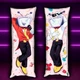Дакімакура 150 х 50 см містер «Ант» Тенна Mr. Ant Tenna (TV) Undertale и Deltarune Подушка з двосторонньою наволочкою - зображення 1