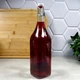 Бутылка стеклянная Homemade Fata 1 л с бугельным замком - изображение 1