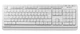 Комплект бездротовий Fstyler FG1012, White A4Tech 000357922 - зображення 2