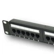 Патч-панель AXON LINK ALPP24-C5e-RJ45-1U Cat 5e, 24*RJ45 1U (305740) - зображення 2