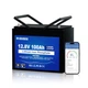 Акумулятор LiFePO4 DC HOUSE 12.8V 100Ah Bluetooth (305747) - изображение 2