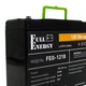 Акумулятор LiFePO4 12.8В 18А·год 230 Вт·год Full Energy FEG-1218 orange для ДБЖ (306201) - изображение 4