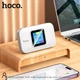 Маршрутизатор Hoco портативный LTE 150 Мбит/с с дисплеем белый (DQ12) - изображение 4