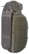 Ручная оборонная осколочная граната "GHD-2" (разборная) из пластика - изображение 2