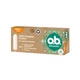 Гігієнічні тампони O.B. Organic Super - зображення 2