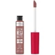 Стойкая матовая жидкая губная помада Rimmel London Lasting Mega Matte Be My Baby, 7,4 мл - изображение 1