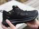 Чоловічі термо кросівки Nk ACG Mountain Fly Low 2 Gore-Tex чорний 41 - изображение 8