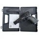 Сигнально-стартовый пистолет BLOW MAGNUM, 14+1/9 mm (Black/Black Grips) add 1 magazine. - изображение 4