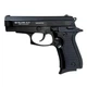 Сигнально-стартовий пістолет BLOW P-29, 7+1/9 mm (Black/Black Grips) add 1 magazine. - зображення 1