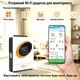 Гибридный инвертор JSDSOLAR J12000HC 12000W 48V with WiFi, 230V, заряд 160A, 2×MPPT 60–450V, солнечные панели до 15000W - изображение 4