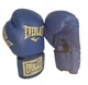 Перчатки бокс Lev Sport EVERLAST стрейч синий 10oz - изображение 3